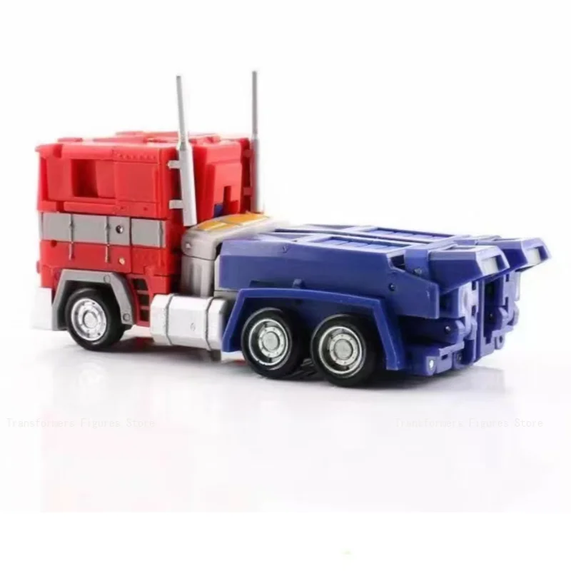 

Transformers Optimus Prime Action Figure MS-B18 G1 Legends Scale Studio Movie Cartoon Anime Toys for Collectors