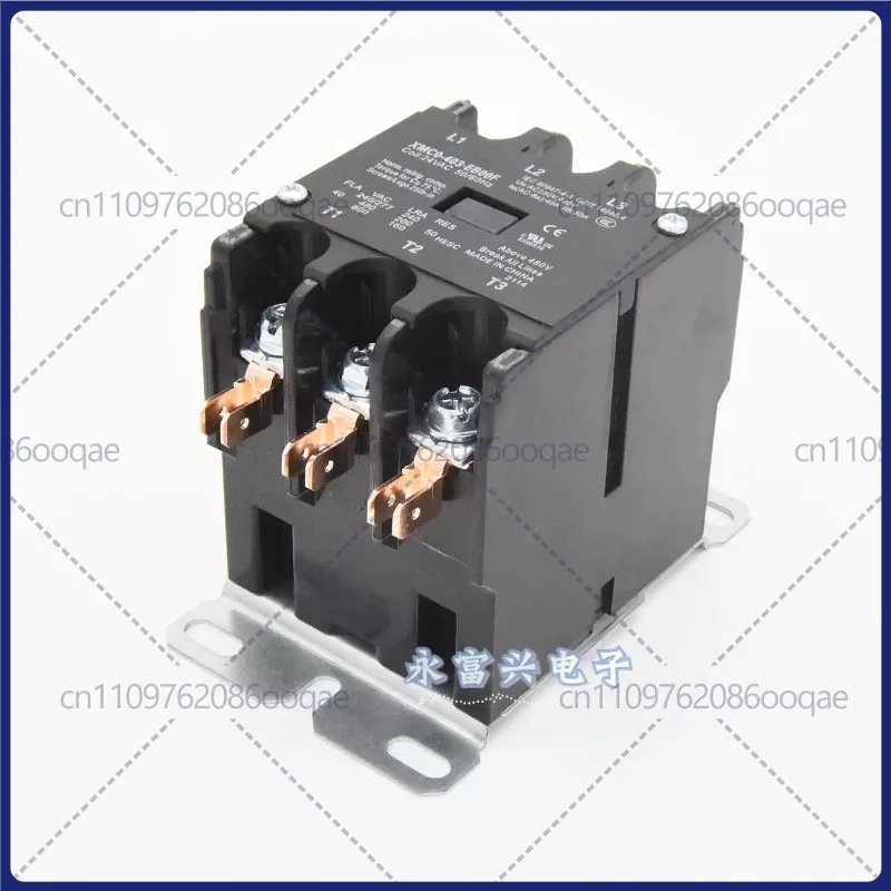 Картина 3: Контакторное реле 24В для фритюрницы Pitco XMC0-403-EBBB EB00F