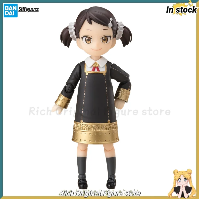

【В наличии】Оригинальные BANDAI SPIRITS S.H.F SPY×FAMILY BECKY BLACKBELL аниме фигурка модель игрушки украшения
