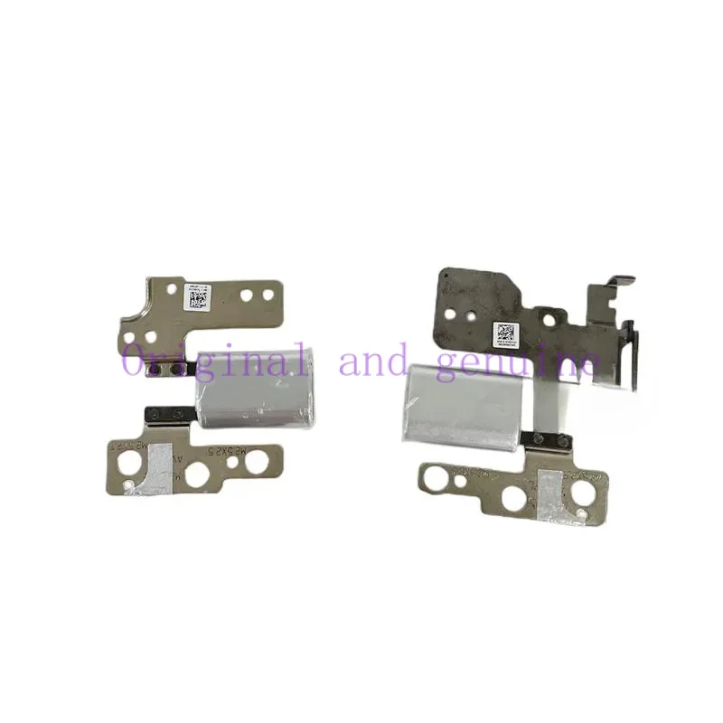 For Lenovo Yoga 510-14ISK 510-14IKB Left Right LCD Hinge Support Bracket Set 5H50L45889 Fast Ship