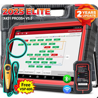 2025 LAUNCH X431 PRO3S+V5.0 10.1\