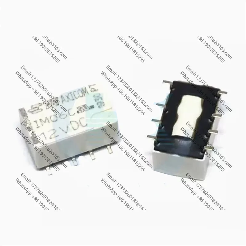 

NEW IM06C 12V DCV12 12DCV 2A 8PIN relay