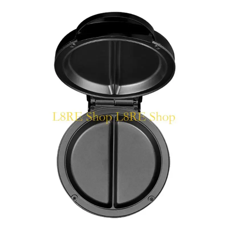 L8RE Ergonomic Design Electric Omelette Maker Fast Heating Nonstick Eggs Cooker Electric Frying Pan Pizzas Maker Enduring
