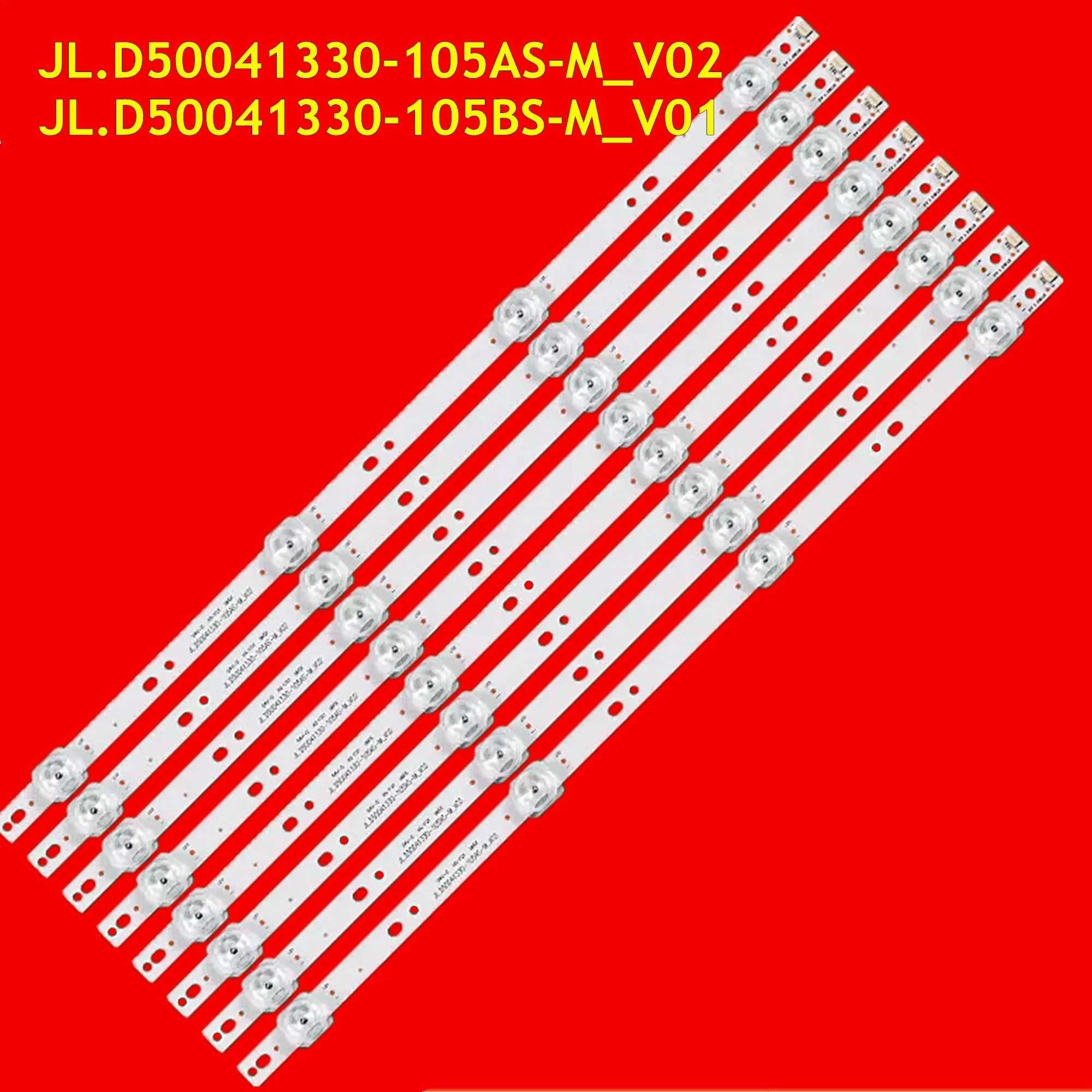 

Светодиодная лента для фотографий Φ HY-C490C6 HX-50A55D MX50 MX3250 MX3255SG 50HD17A PT500GT01-1 JL.D50041330-105AS-M_V02 JL.D50041330-105BS-M_V01