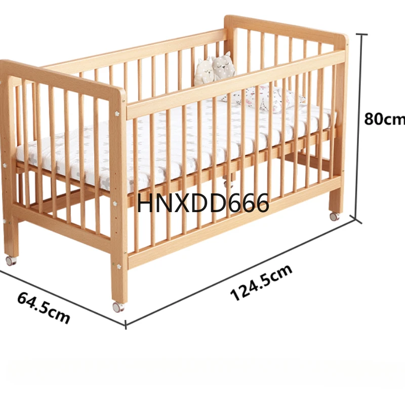 

Baby Crib Strollers Bed Storage Newborn Items Juvenile Children Child Low Loft Boy Handrail Safety Baby Cribs Bedroom Furniture