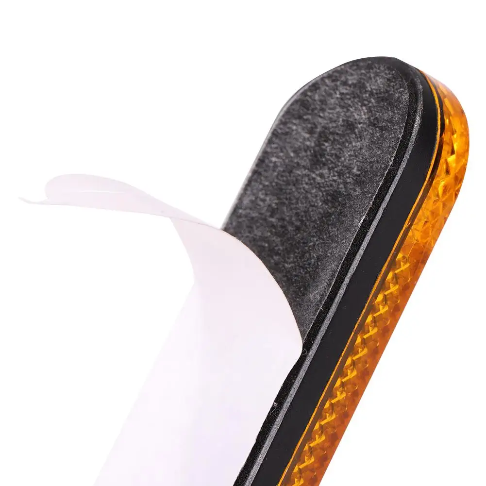 10Pcs Front Safety Reflective Tube Night Reflector for Scooter M365 PRO 2