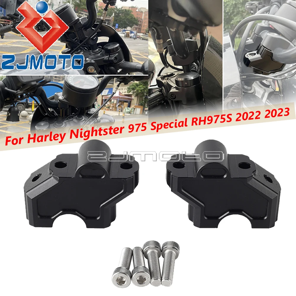 For Halrey Nightster 975 Special RH975S 2022-UP 2