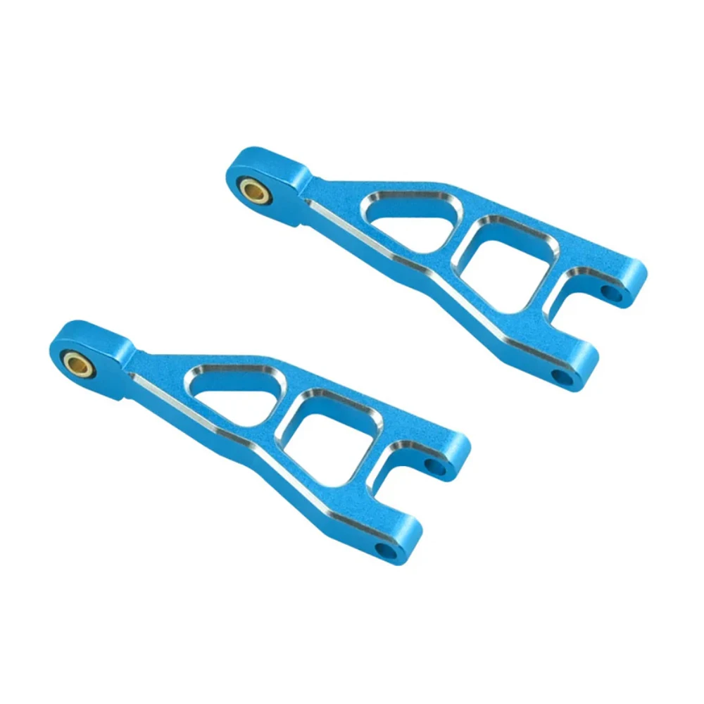 ARRMA 1/18 MOJAVE Aluminum Rear Upper Arm Set For ARRMA 1/18 MOJAVE Upgrade Parts 2pcs