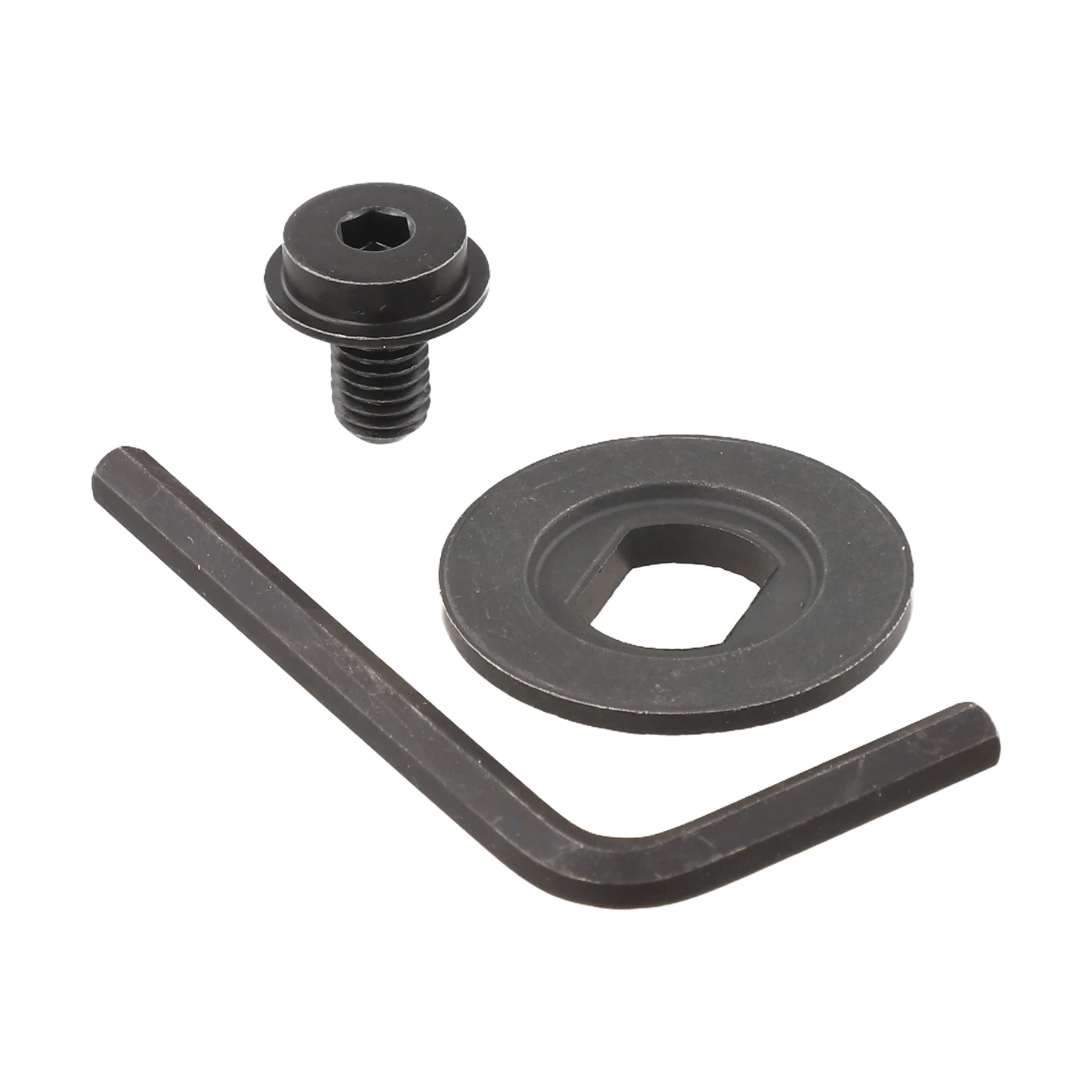 /Metal /Bolt /Hex Key Outer Flange Washer Set Replacement For DCS391 DCS390 Circular Saw Power Tool Accessories
