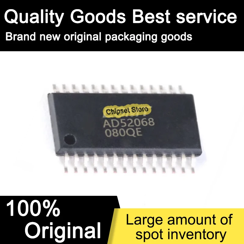 5pcs AD52090-QG28NRR AD52090 QG28NRR SOP IC 100% Brand new