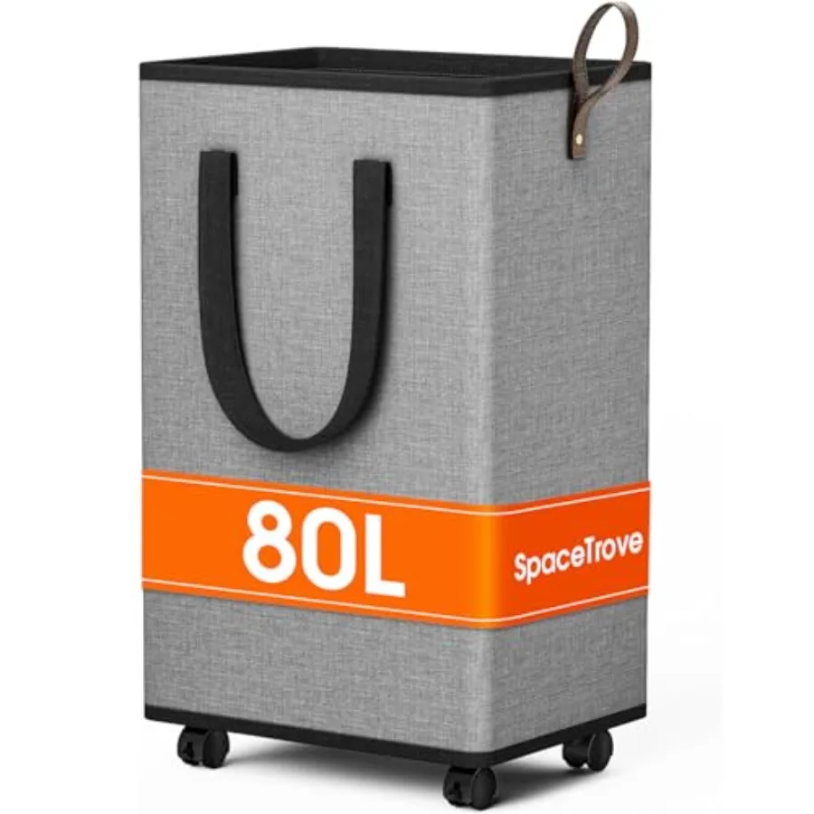 Laundry Basket With…