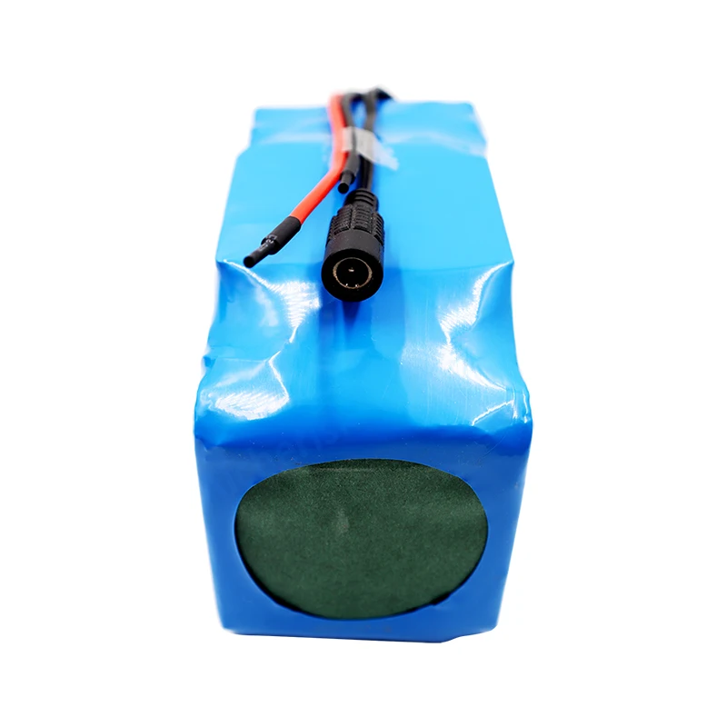 Imagem -05 - Bateria do Lítio-íon para a Bicicleta Elétrica Ebike Trotinette Novo 60v 16s2p 50ah 18650 67.2v 50000mah 30a Bms 750w 1000w