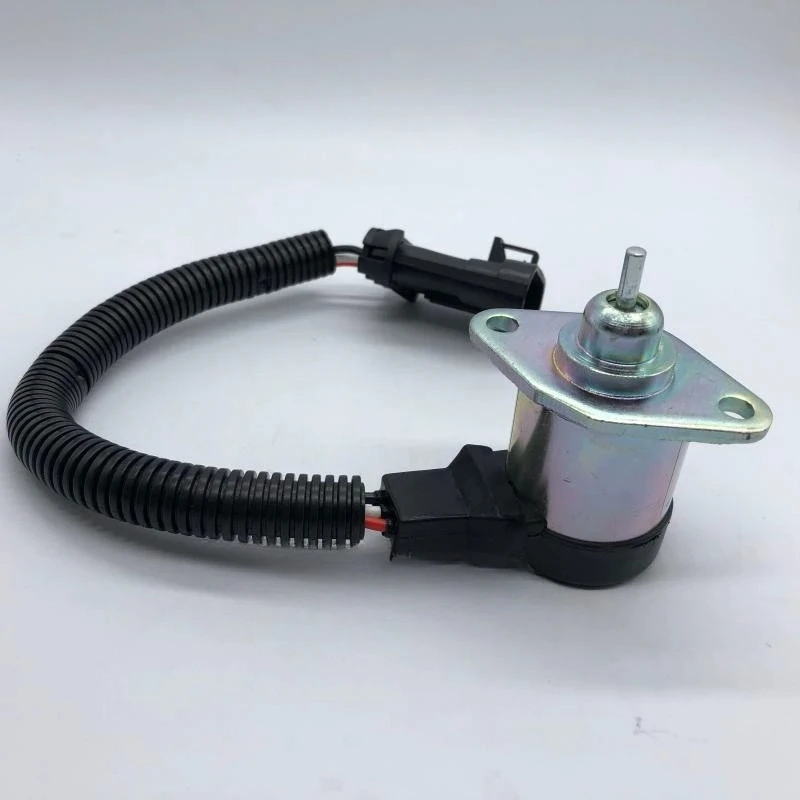 

V3300V3800 Электромагнитный клапан отключения двигателя, скользящий погрузчик S220 S250 S300