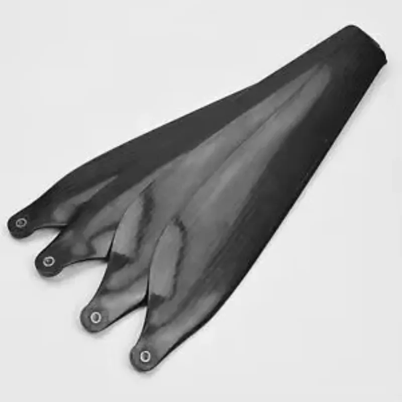 100% Carbon Prop FOR  T30 PLANT  BLADE FIXING ACCESSORIES 3820 CARBON FIBER PROPELLER