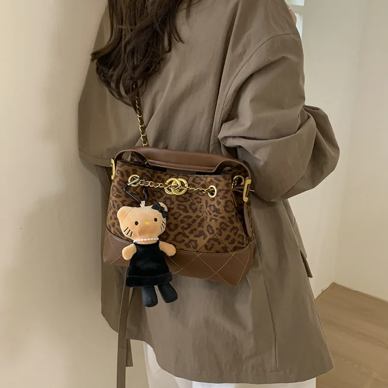 ‌ Borsa tote con giunture alla moda: borsa a tracolla resistente all'acqua per donna, splice borsa da pendolare per viaggi e college, materiale ecologico ‌