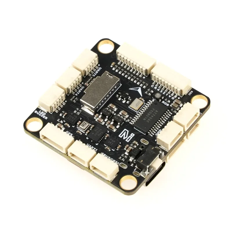 MicoAir743 V2 비행 컨트롤러 듀얼 IMU 블루투스 튜닝 APM PX4 INAV 베타플라이트 펌웨어 지원 RC 드론용