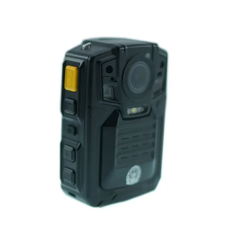 High Quality 1296P Portable Body Worn Camera with GPS 4G WIFI