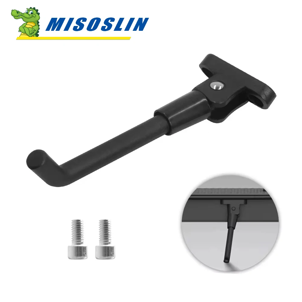 Upgrade Foot Support Stand for Xiaomi M365/Pro Electric Scooter Modification Parking Stand Kickstand Scooter Length