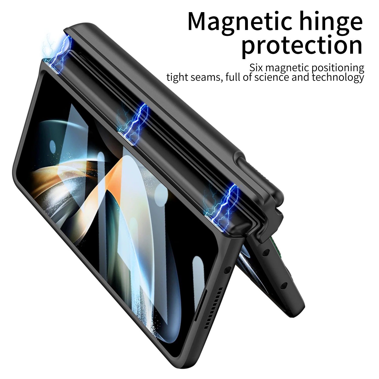 Thumbnail 3 - #69 Highest Rated Samsung Z Fold 3 Cases to Buy in 2026