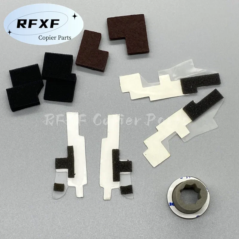 

Compatible For Ricoh MP 1357 1350 9000 2090 1356 907 1100 Scraper Drum Developer Sponge Sealer Copier Parts