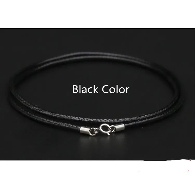 Women's 925 Sterling Silver Rope Chain Necklace