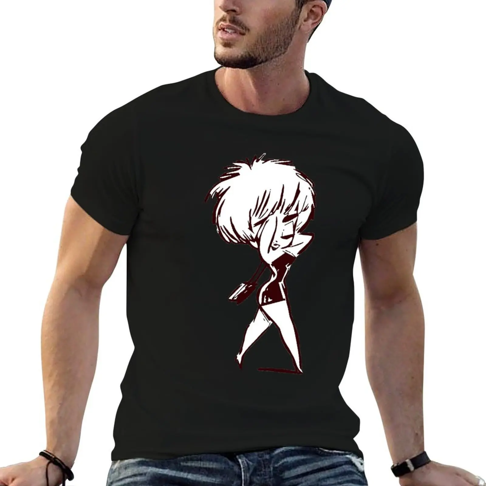 

Madonna Who's That Girl Classic T-Shirt men t shirt cotton 100% man t shirt cotton funny t shirts cotton T-shirt