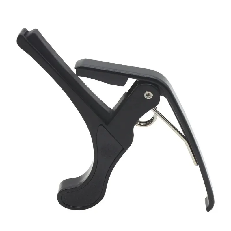 Guitar Capo Electric Acoustic Guitar Big Hand Grasping Ukulele Tuning Clip Musical Instrument Accessories for Guitar