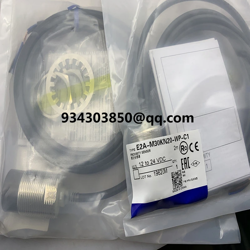 100% новый датчик E2A-M30KN20-WP-C1/C2/C3/B1/B2/B3 E2A-S08KN02-WP-B1 E2A-M12LN04-WP-B1 E2A-M18KS05-WP-B1 В наличии