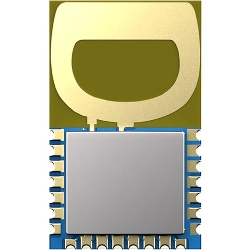 UWB Tracking Indoor Positioning Module UWB3000F00 Decawave's DW3000 Ositioning Accuracy 10Cm,Two-Way Ranging