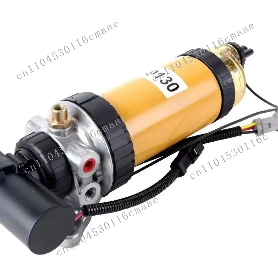 High Quality Fuel Water Separator Filtro Assy diesel Fuel Filter Auto Truck for JCB Engine Spare Parts Backhoe Loader 32-925994