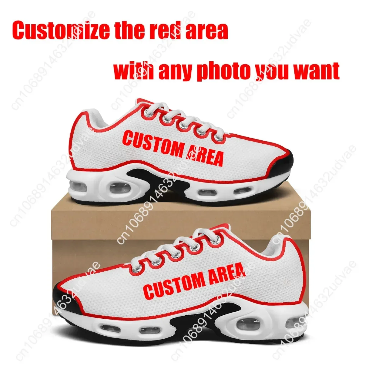 اضطرابات الطيف التوحد وسادة هوائية أحذية رياضية رجل إمرأة مراهق الرياضة عالية الجودة مخصص شبكة حذاء رياضة