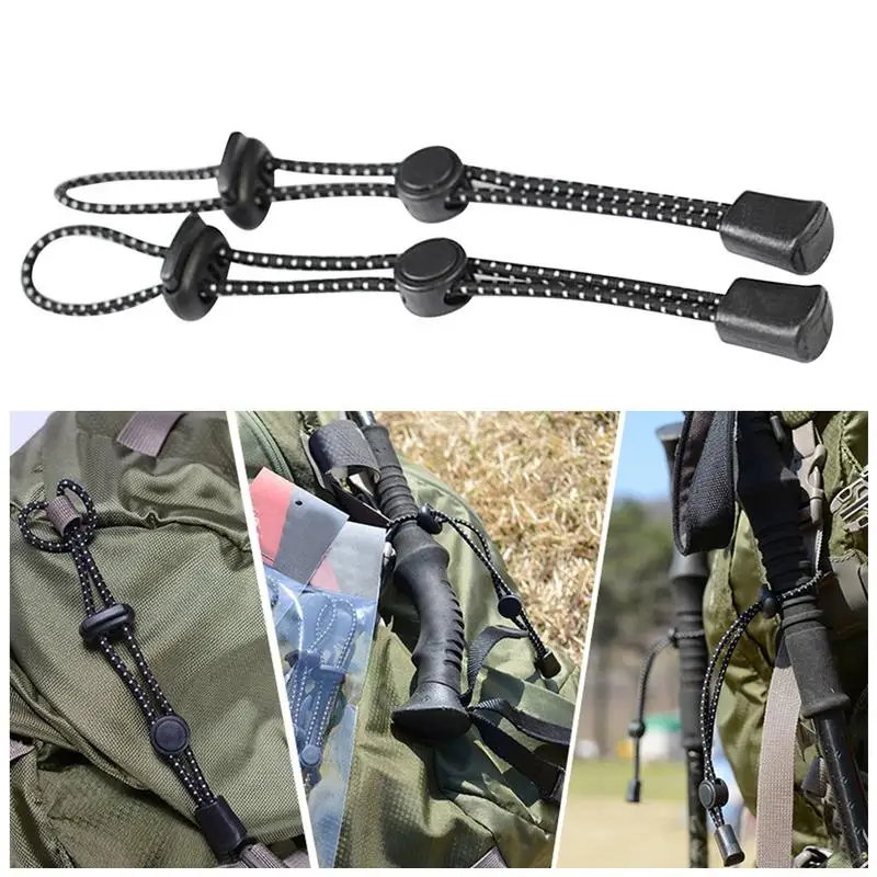 Adjustable Outdoor Anti Slip Chest Strap Sternum Harness Webbing Buckled Nylon With Whistle Backpack Accessories