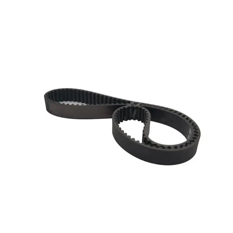 STD3M 609-S3M Timing Belt Synchronous Belt Length 609mm Width 8mm 20mm S3M Rubber Belt Pitch 3mm