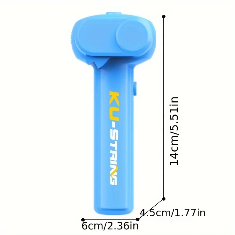 يتوهج في الظلام متعة الكهربائية ماجيك حبل الدافع قاذفة الأطفال في الهواء الطلق الغريبة الضغط ألعاب إبداعية للقطط والحيوانات الأليفة