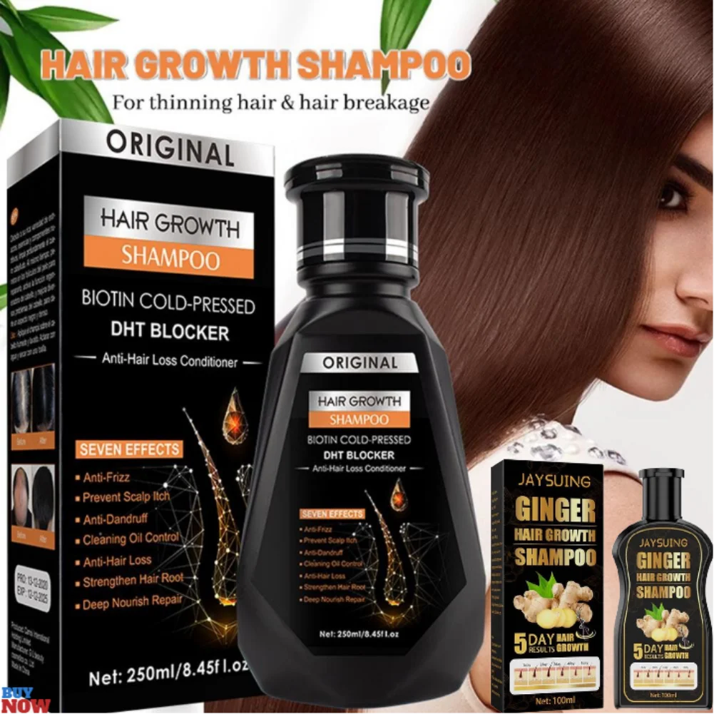 

100/250 мл шампунь для волос имбирный шампунь для кожи головы глубокая очистка питательный восстанавливающий уход блеск сухих волос против вьющихся волос уход за волосами