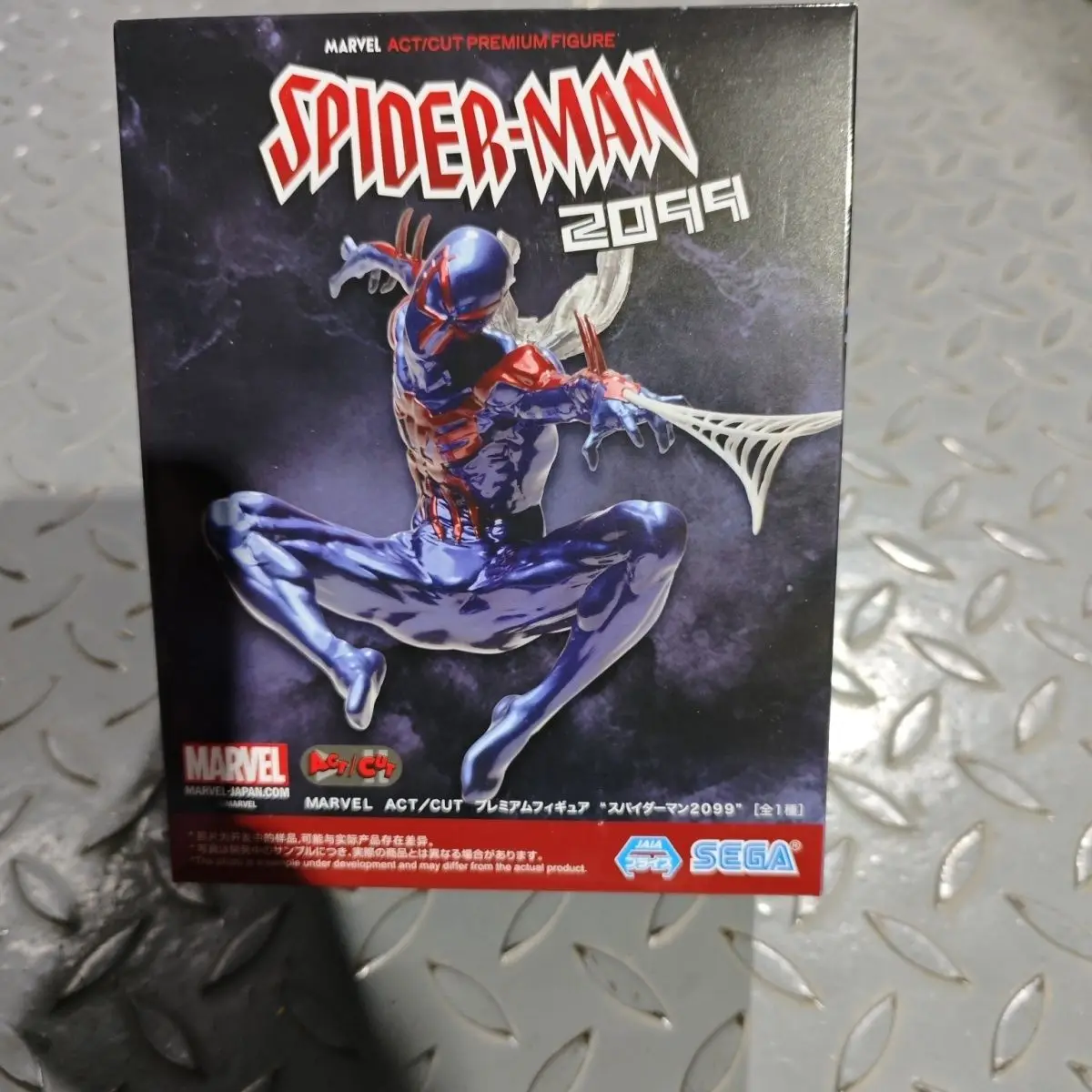 ในสต็อก SEGA เดสก์ท็อป x ตกแต่งคอลเลกชันทีมฆ่าตัวตาย ISEKAI Harley Quin Joker PVC อะนิเมะ Action Figures ของเล่น