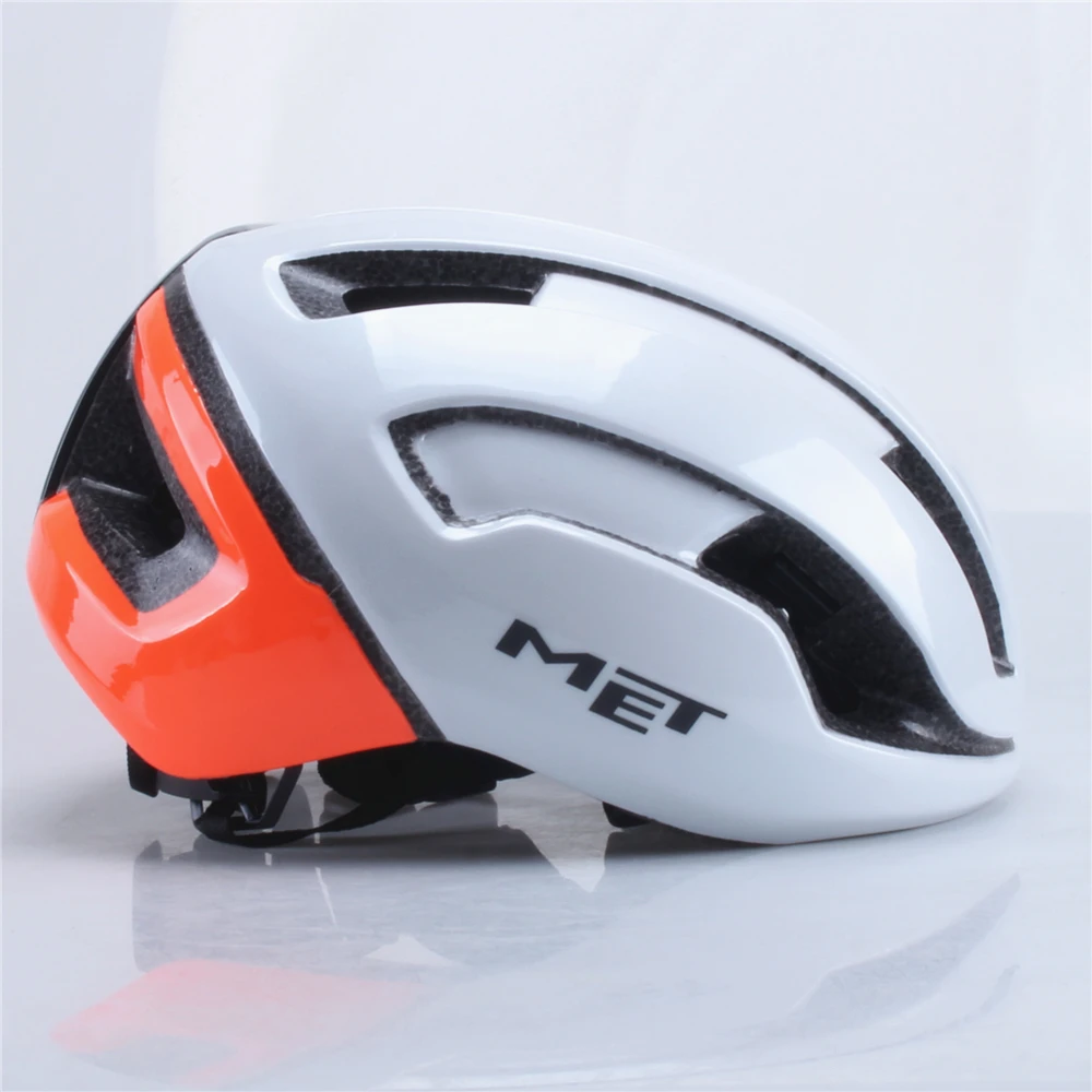 MET Omne Ultralight EPS Cycling Helmet MTB Adult Men Women Racing Bicycle Helmet Patins M/L Riding Protective Safety Helmet
