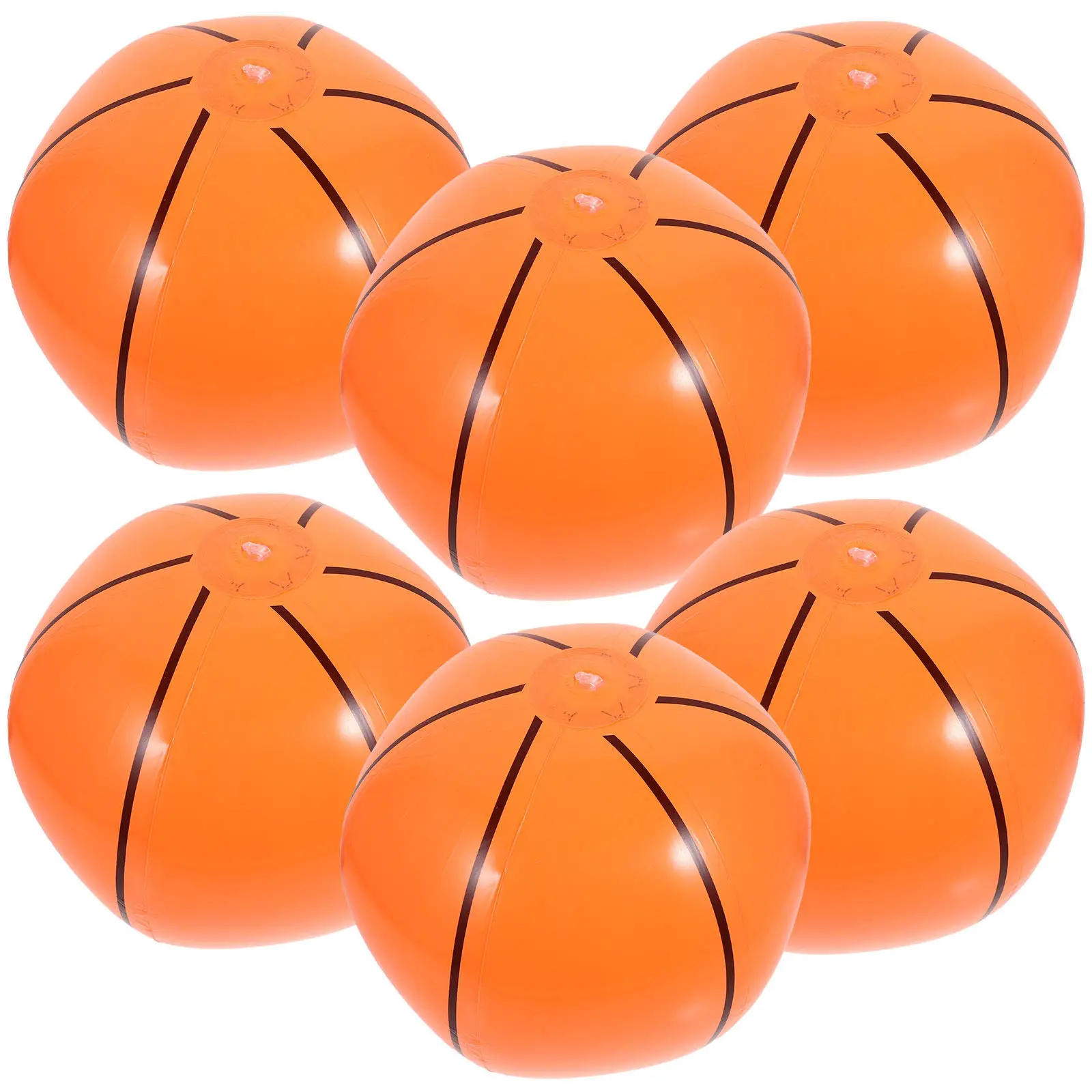 1-セットインフレータブルスポーツボール-pvc-安全軽量ビーチプール体育クラスプログラムフローティングボールパーティー