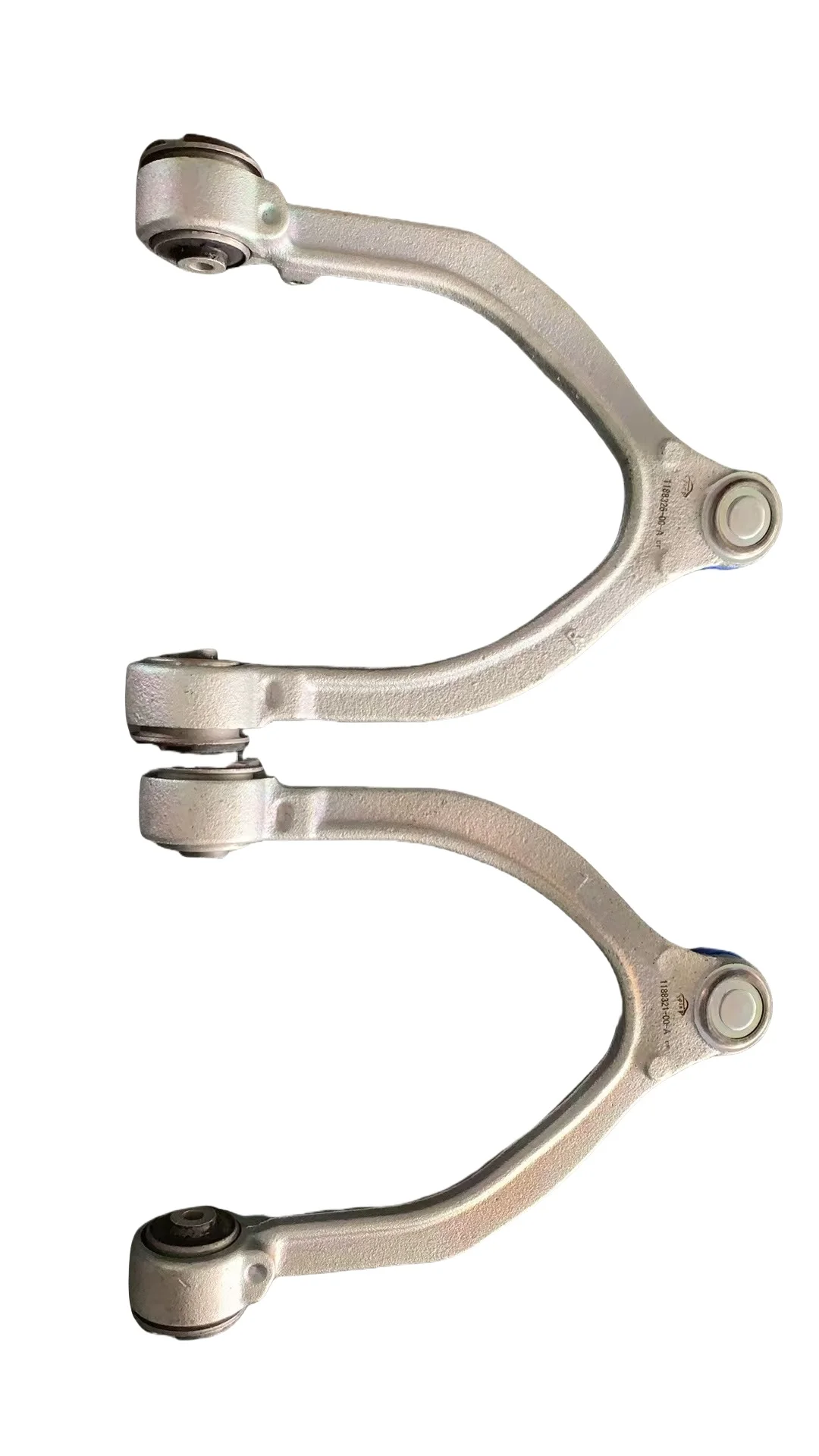 

Applicable to Tesla Y upper control arm 22-left and right front control upper arm swing arm OE1044321/104326