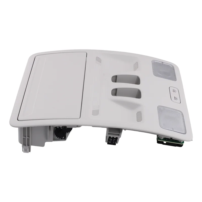 

For Ford Edge 19-24 Roof Reading Lamp Overhead Console Dome Light Map Lamp Glasses Case LJ6B-A519A58-CA LJ6BA519A58CA