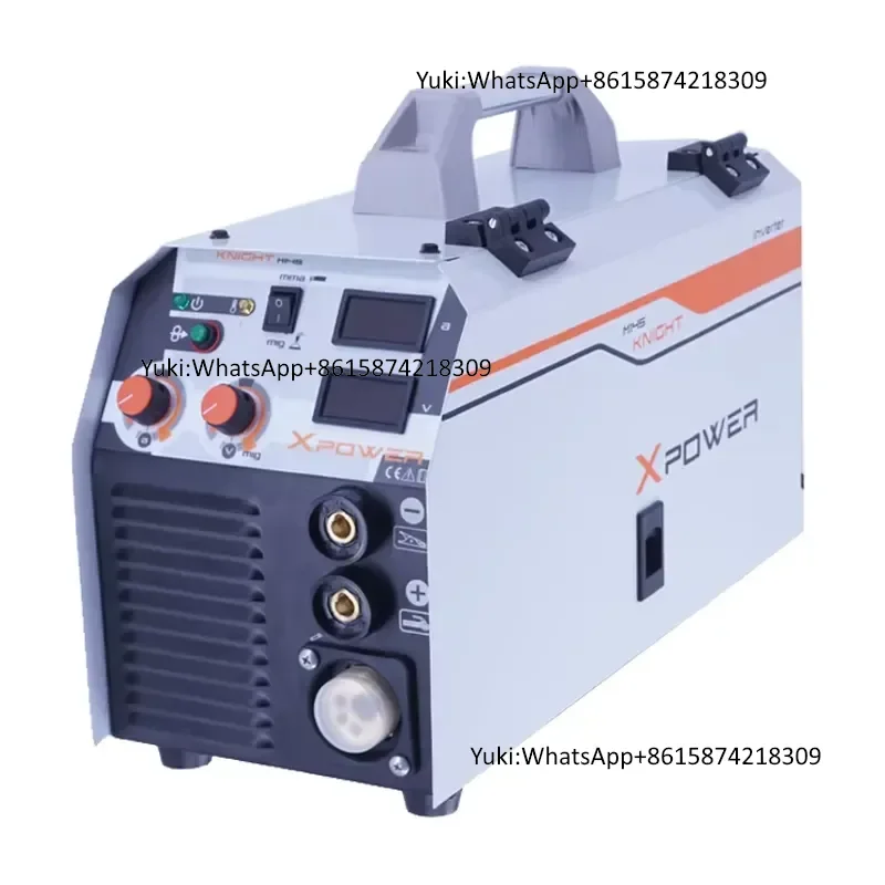 Retop Mini MIG/MAG 250 Inverter Welding Machine with 60% Duty Cycle for Carbon Steel