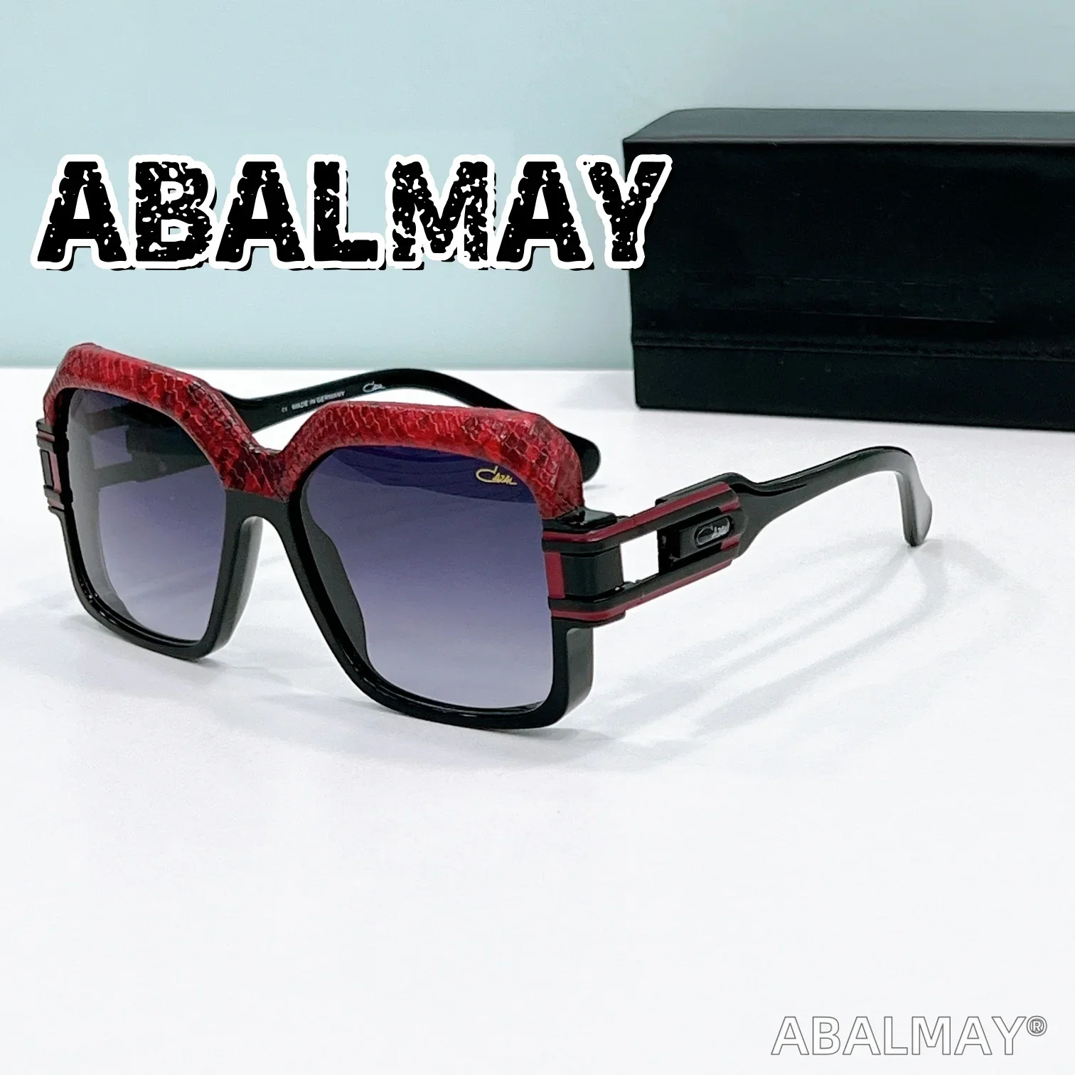 

Top High Quality Brand Designer Sunglasses for Men and Women 623 Snake Skin Style Anti-Ultraviolet Prescription Glasses