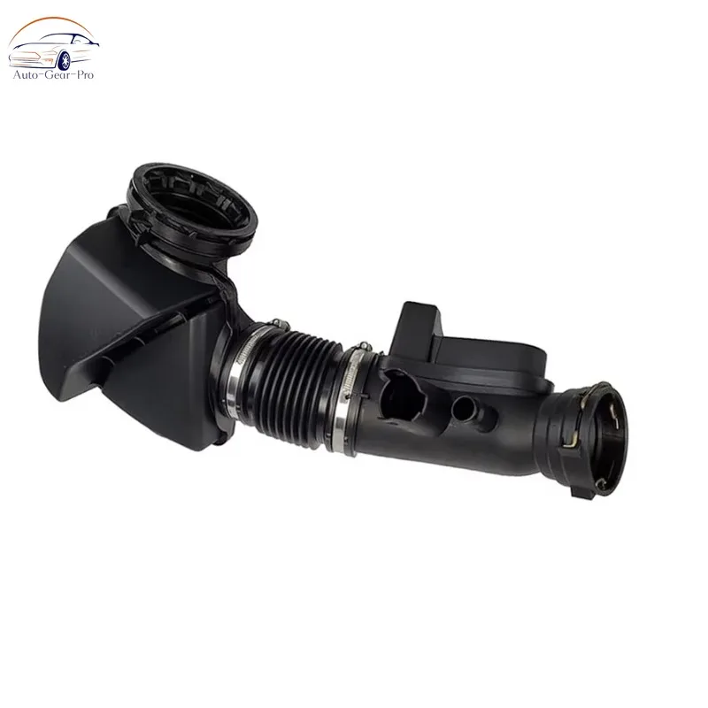 OEM 13718601681 Car Resonant Box Air Duct Air lattice Shell Connecting Inflatable Tube For BMW F20 F35 G30 G38 G11 G12 B48 220