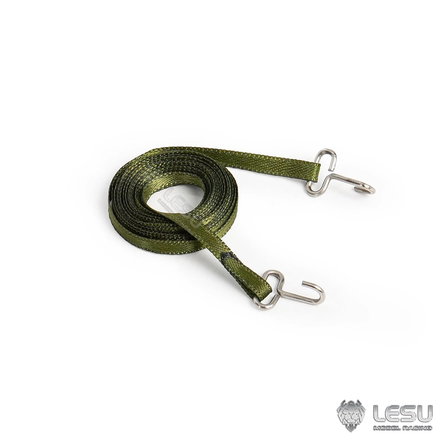 LESU 1-meter model tight rope simulation wood freight truck binding rope RC truck model binding accessories