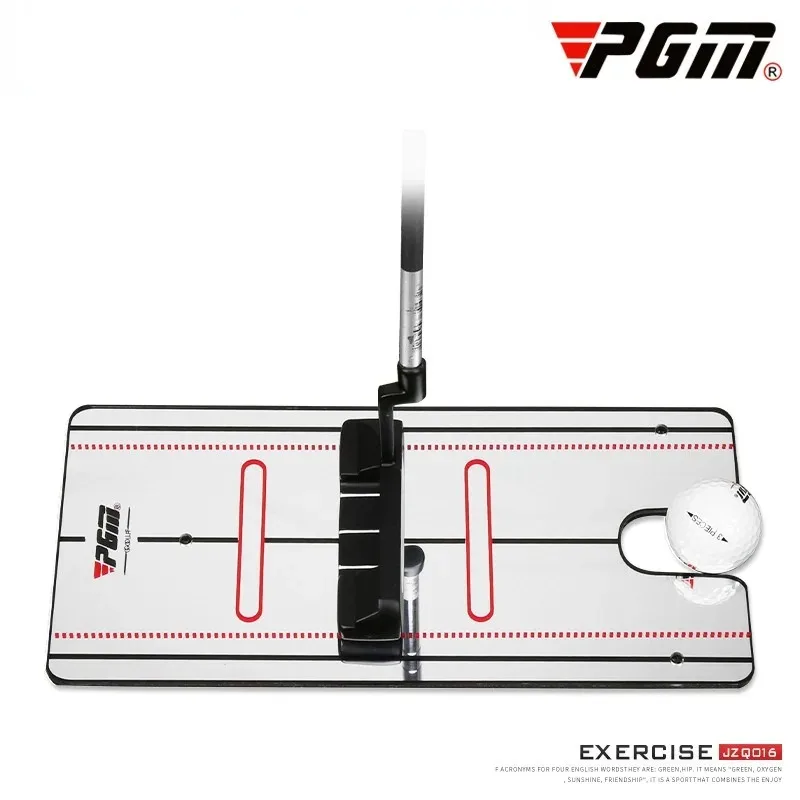 PGM Golf Station Board Swing Trainer Practice Corrective Posture Golf Clubs Batting Training Golf Accessories Golf Training Aids