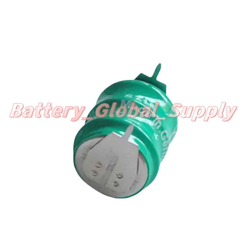 

3/V80H 3.6V 70MAH rechargeable battery 3N65BCT with welding feet 1 piece, brand new