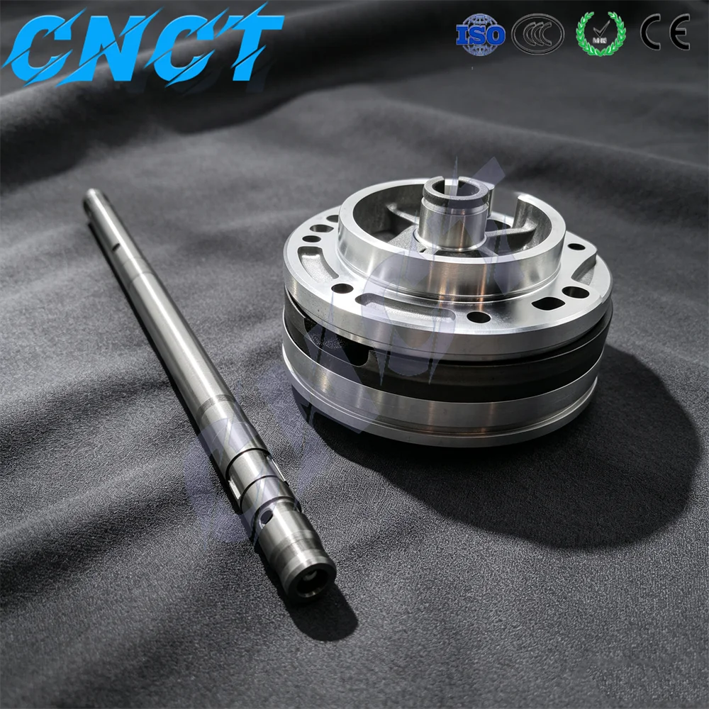 Brand New VT2 CVT Transmission Oil Pump Y184500A For Mini Cooper Geely BYD Haima Lifan Zotye Soueast 2007-2019
