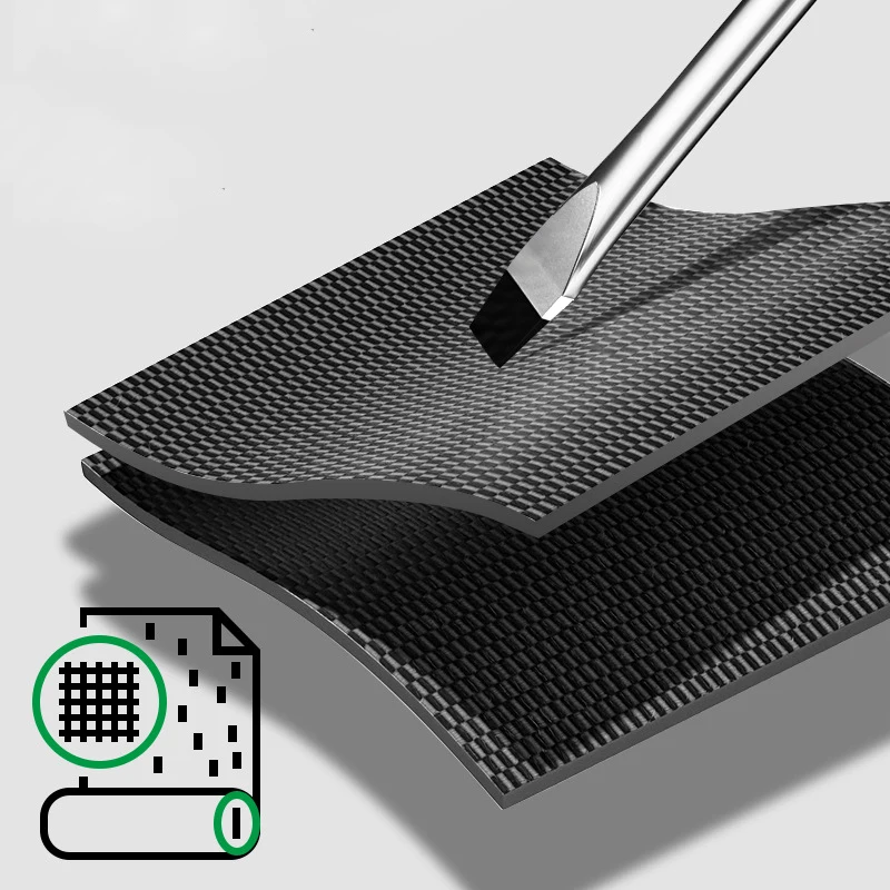 1Pc Electrician Bag Storage Repair Wear-resistant Tool Bag Special Thickened Portable Handheld Multi-function Bag Waterproof