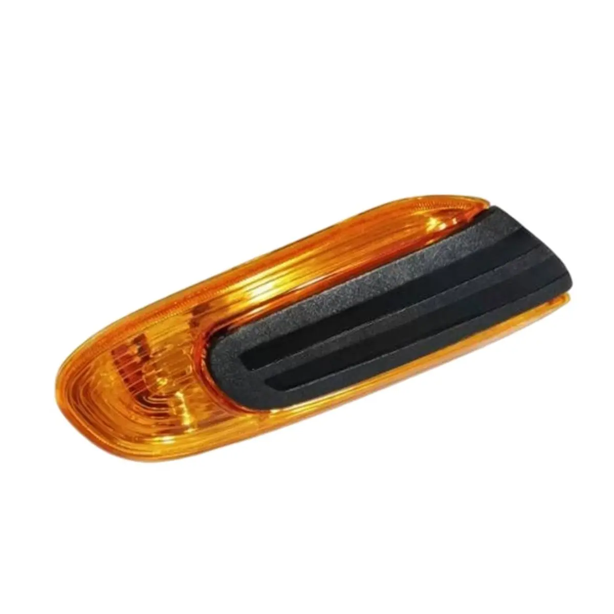 A02G Car Front Fender Turn Signal Light Housing Side Marker Lamps Cover for MINI F55 F56 F57 Right
