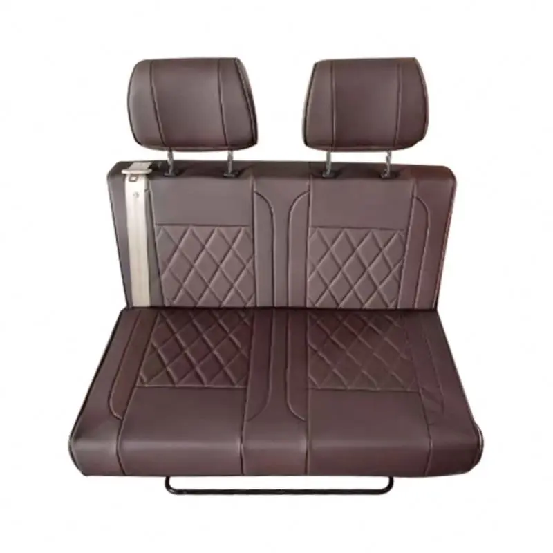 Wholesale Luxury Reversible Changeover RV Bed Seat for MPV RV Campervan Van Motorhome Caravan Touring Cars